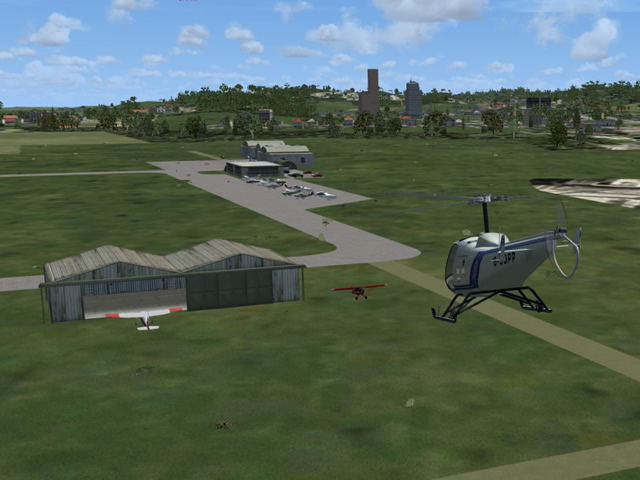 Puerto Rico Airports Scenery Updates Fsx — 1