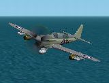 Cfs2,Fs2002/Fs2004 Fairey Firefly Nf Mk1: This British Royal Navy Fighter/Bomber/Night Fig