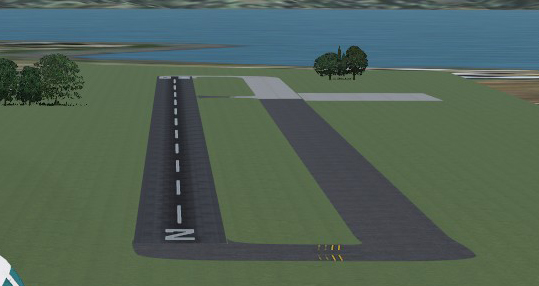 Fs2004 Llico Torca Afcad — 1