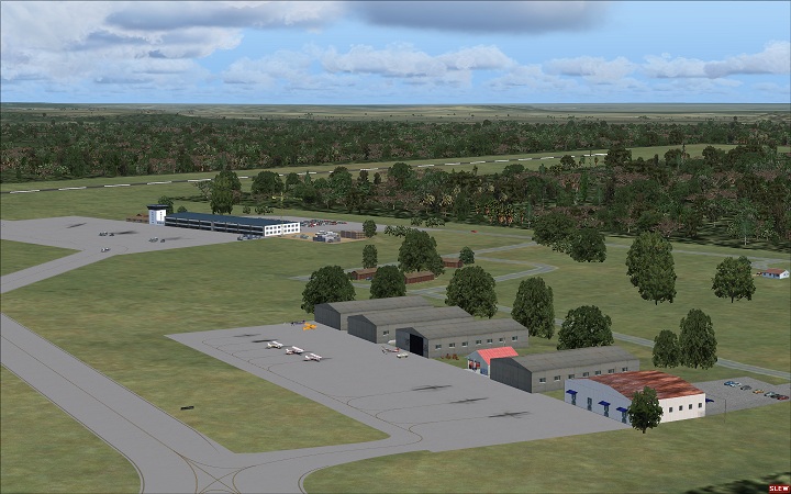 Fsx Buluwayo Zimbabwe — 1