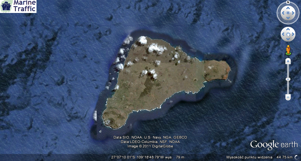 Eartern Island — 1