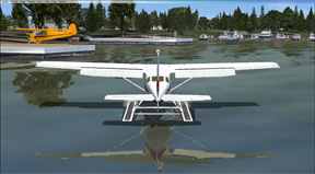 King Seaaero Seaplane Base (Fl42) For Fsx — 1