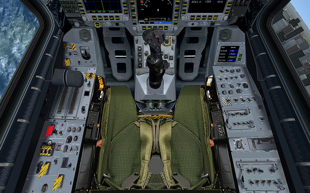 Eurofighter Fs2004 Raf United Kingdom 3Sqn