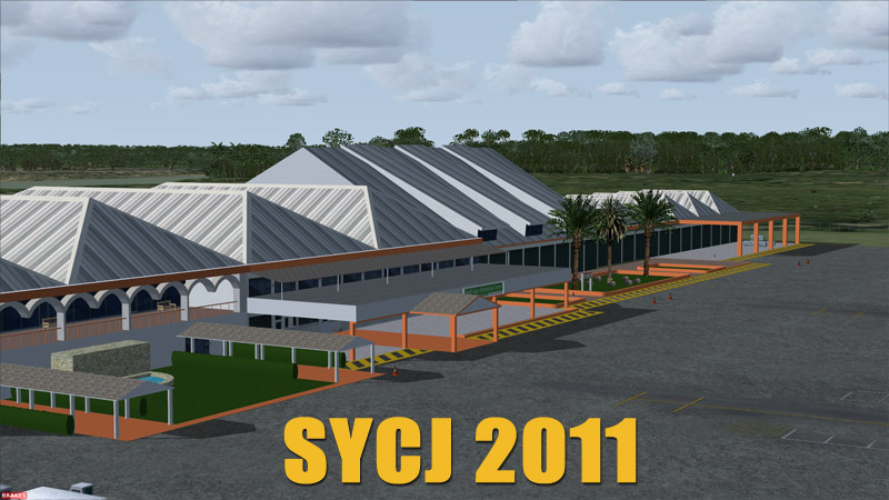 Cheddi Jagan International Airport Version 1.0 Fsx — 1
