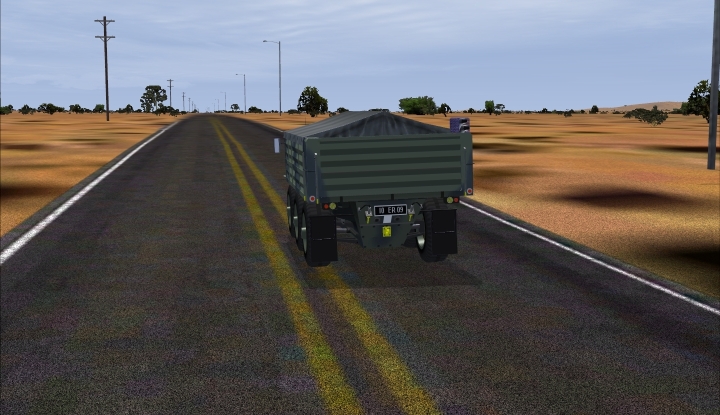 Fsx Telephone And Light Poles — 1