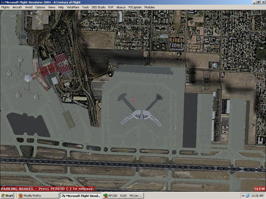 Fs2004 Mccarran International Airport Klas