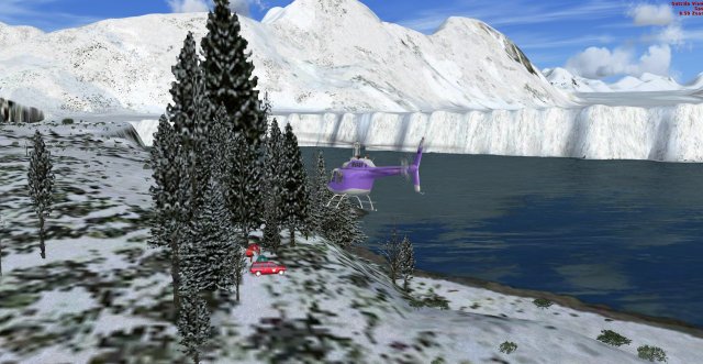 Fsx Scenery Pacv Ak Merle K (Mudhole) — 1