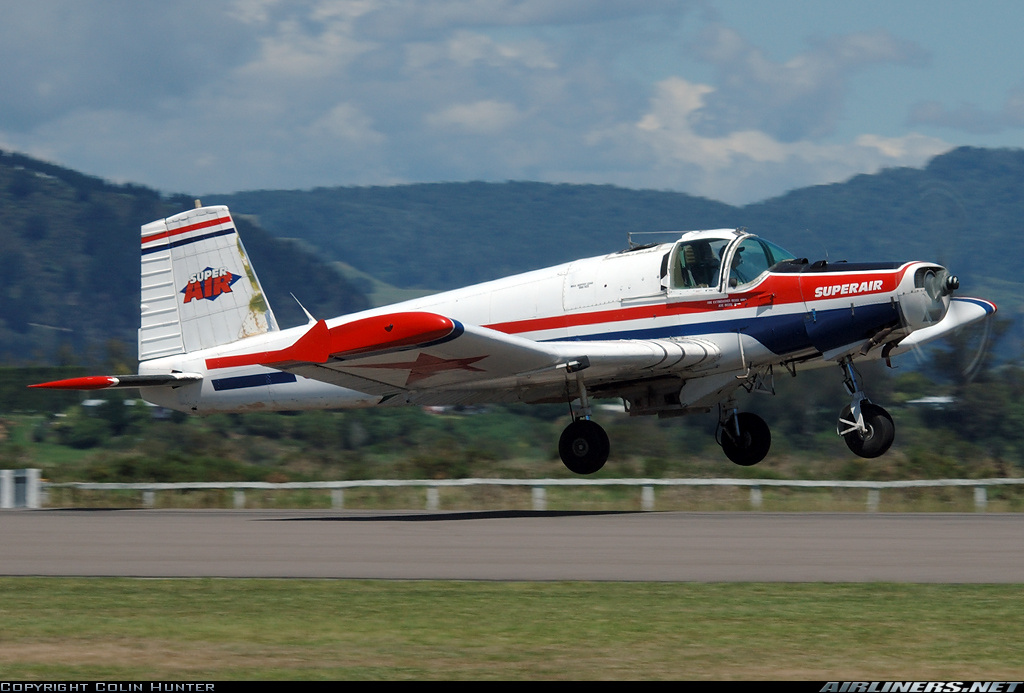 Fs2004 Aerospace Fu24 Fletcher — 1