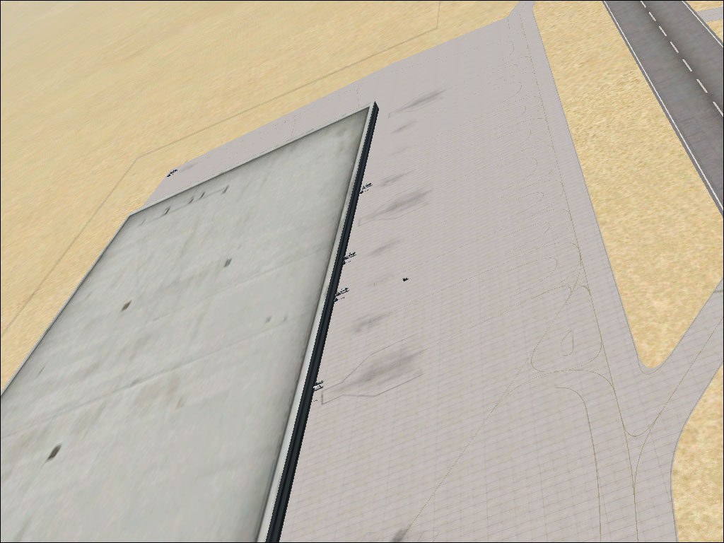 Airport Jandia International (Gcjd) — 1