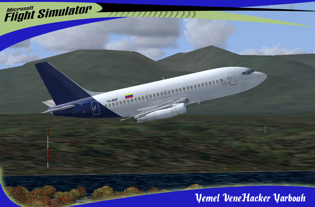 Boeing 737-200 Estelar — 1