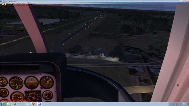 Fsx Scenery 19S Sublette Flying Club Ks Simple Addon — 1