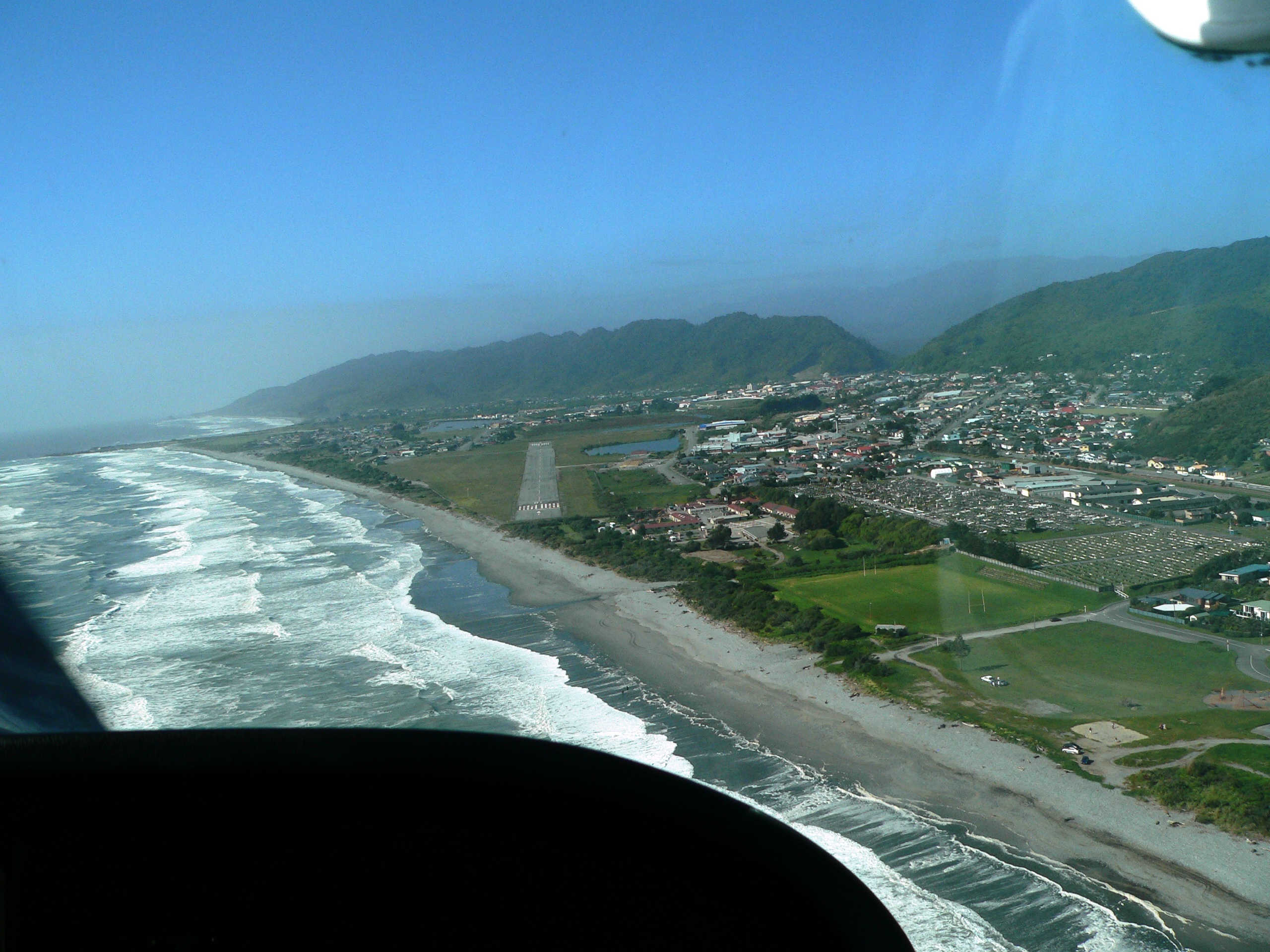 Fsx Greymouth Airport (Nzgm) — 1