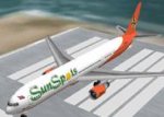 Fs2002 Airwego Sunspots Boeing 767-400