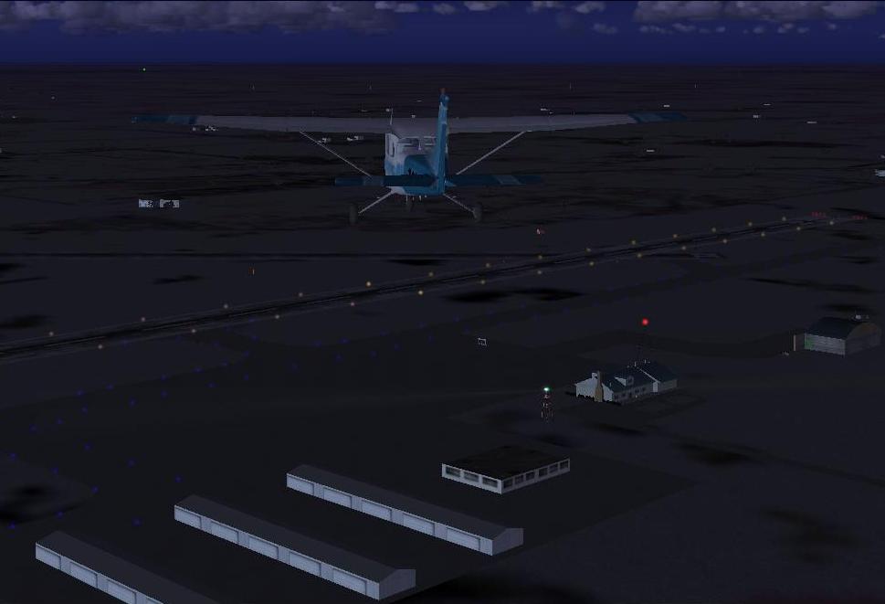 Lima-Allen County Regional Airport (Kaoh) For Fs2004 — 1