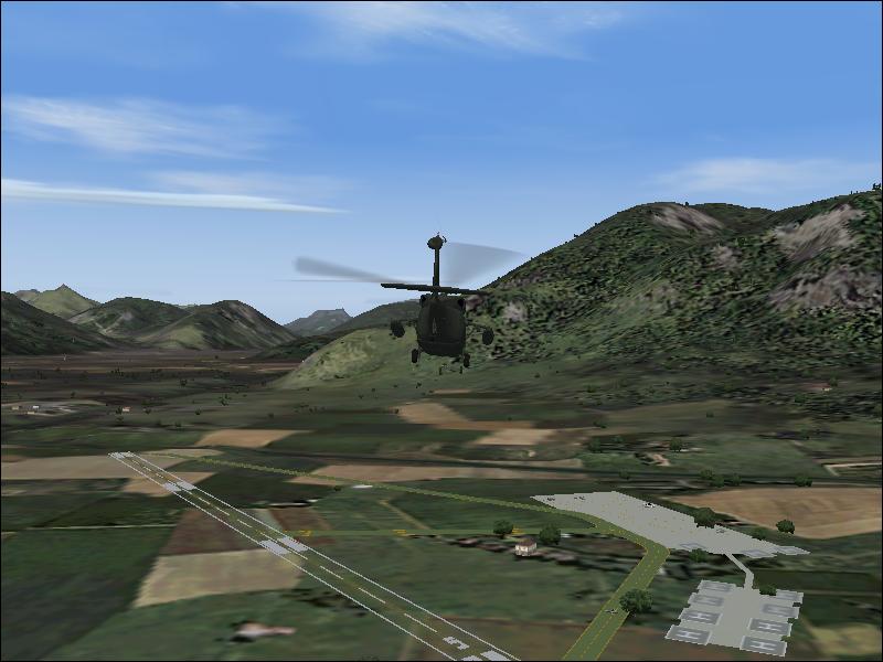 Loxa Austrian Airforce ( Bundesheer ) — 1