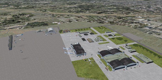 Fsx Scenery Kbfm — 1