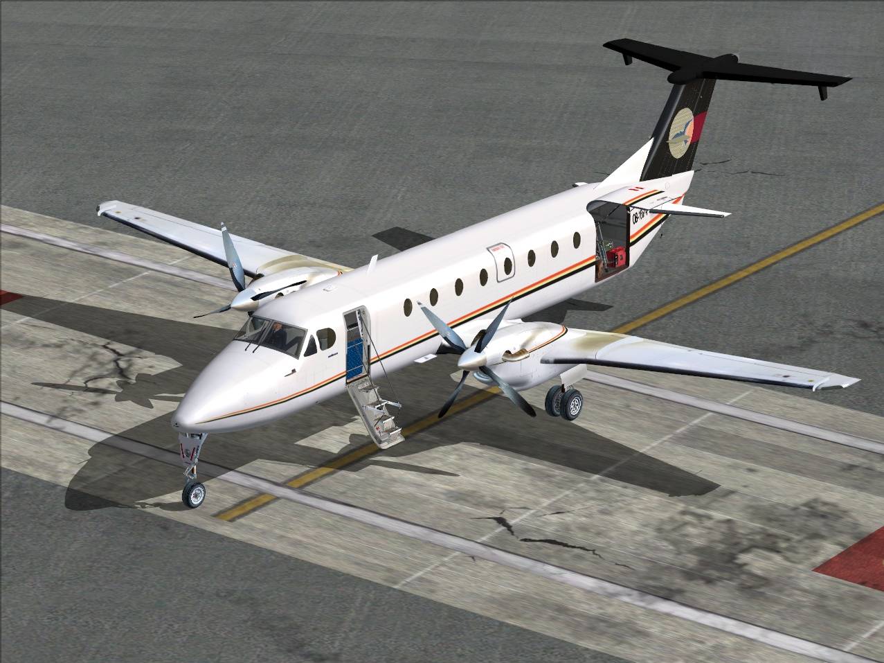 Fs2004 Aero Transporte S.a — 1