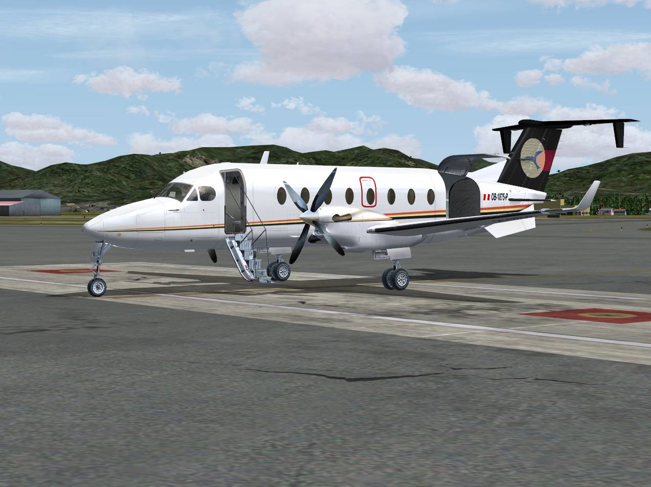 Fs2004 Aero Transporte S.a — 1