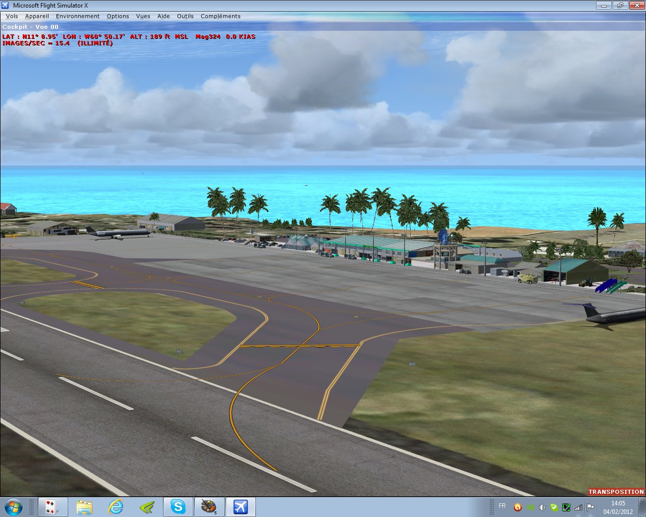 Fsx Scenery Of Tobago — 1