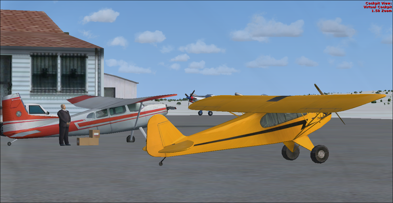 Provincetown Municipal Airport — 1
