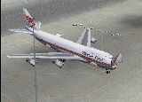 Project Opensky Boeing 747-200 V3 For Fs2004 Exclusively Martinair Cargo 747-228B Copyrigh — 1