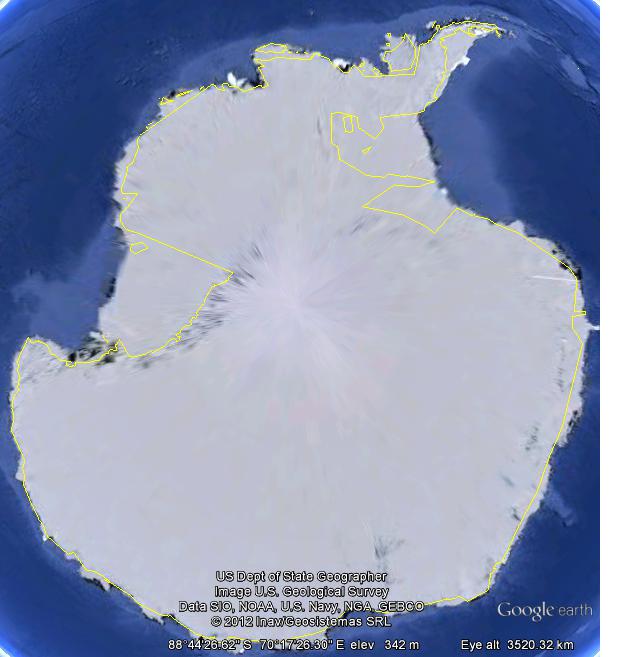 Fsx Antartica Airfields — 1