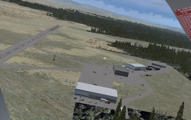 Fsx Scenery Ktad Perry Stokes Airport Trinidad — 1