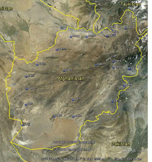 Fsx Afghanistan Airfields — 1