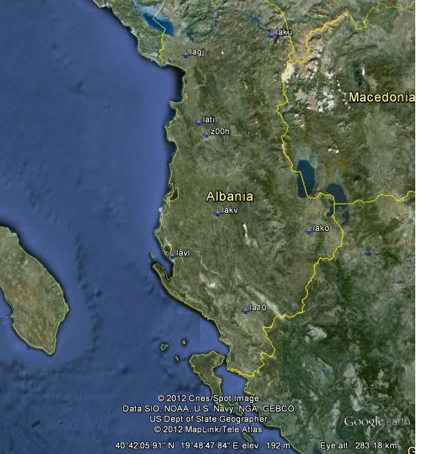 Fsx Albania Airfields — 1