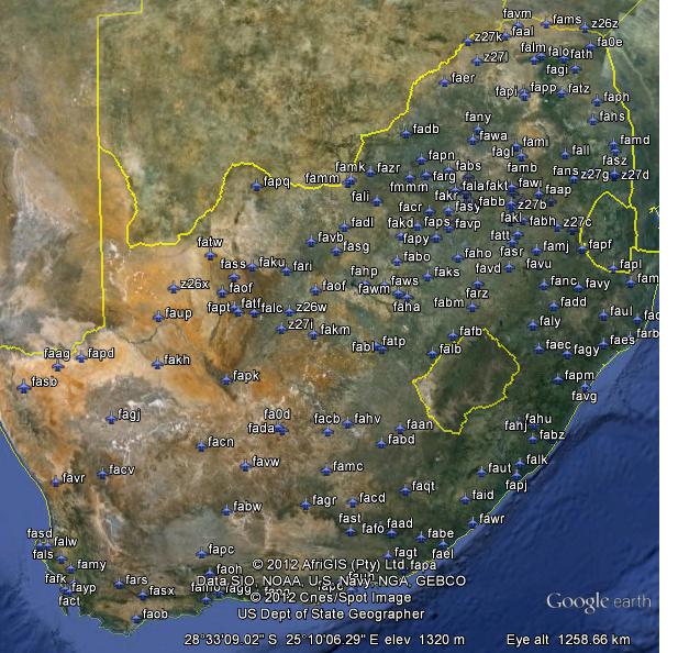 Fsx South Africa Airfields — 1