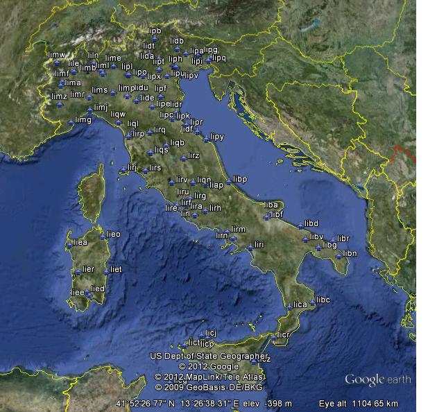 Fsx Italy Airfields — 1