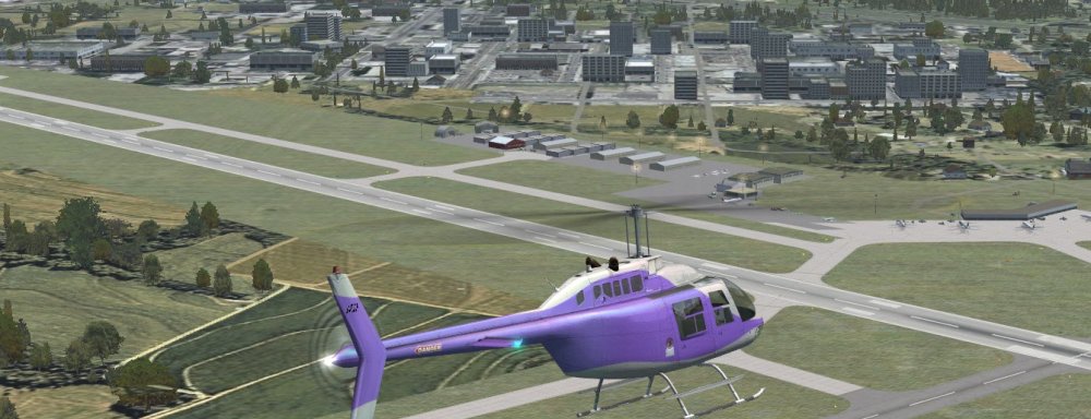 Scenery Fsx Keau — 1