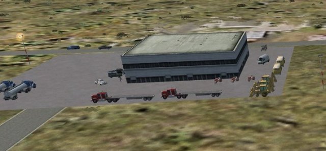 Fsx Scenery Kbtf — 1
