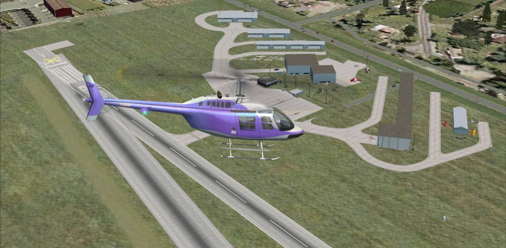 Fsx Scenery Kckp — 1