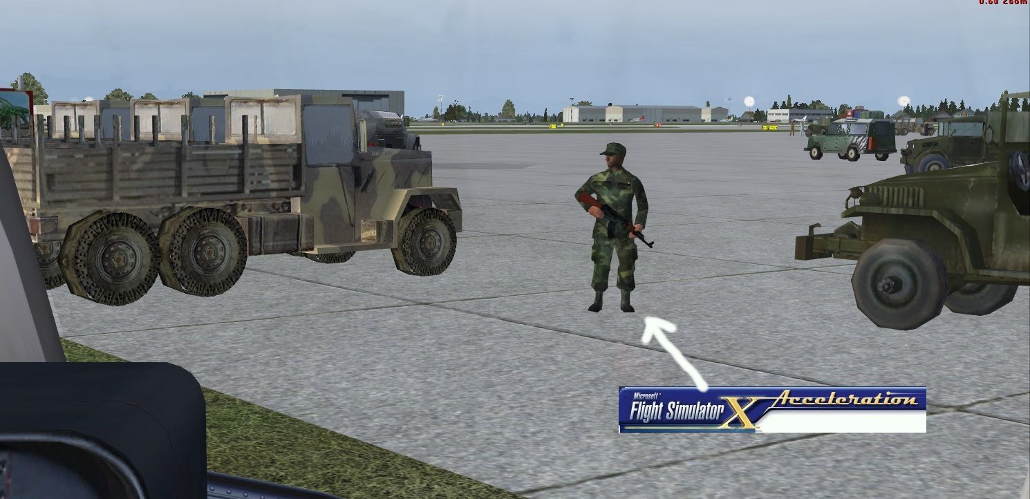 Fsx Scenery Kspi — 1