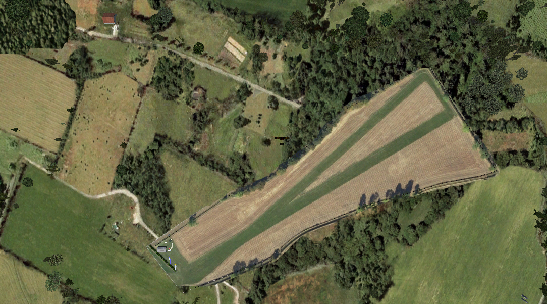 Scottish Borders Microlights Fsx — 1
