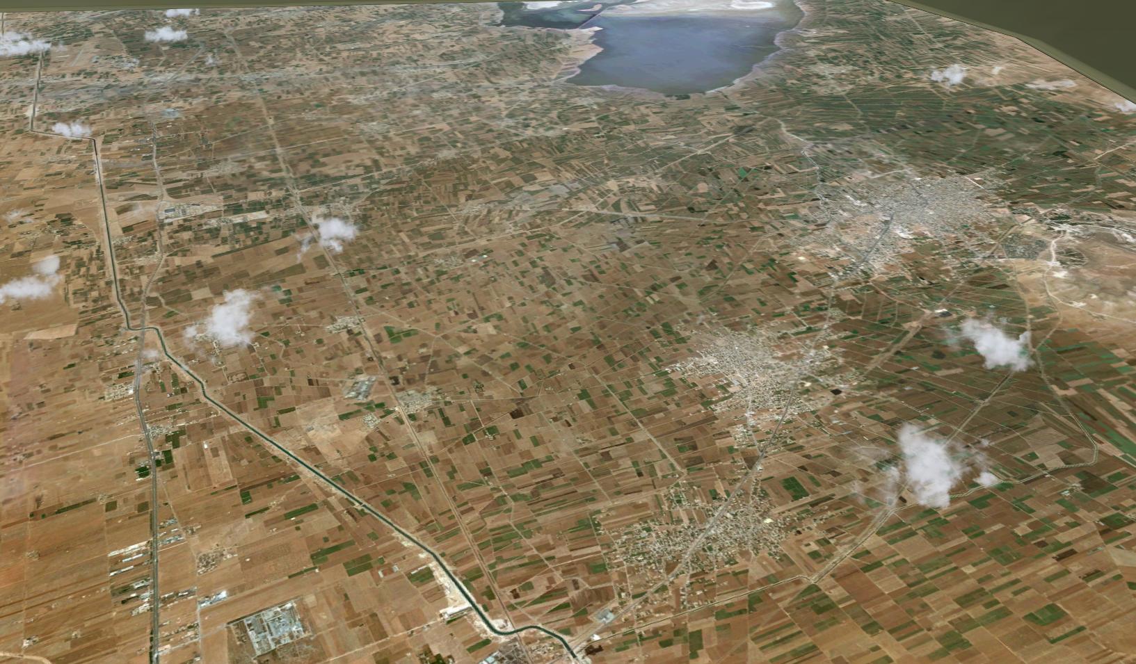 Aleppo Airport — 1
