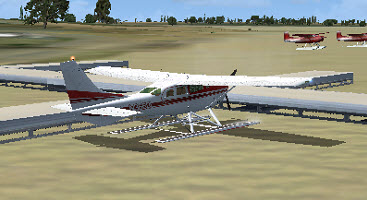 Goddard Seadrome Seaplane Base (Fd46) For Fsx — 1