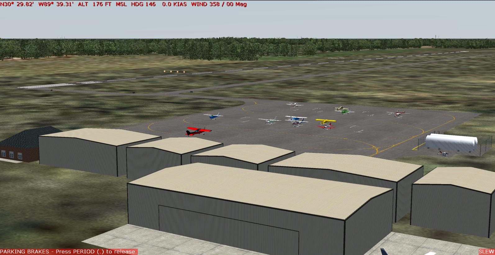 Picayune Muni M76 Scenery For Fs9 By Sidney Schwartz Sidney.schwartzatcomcast.net Picayune — 1