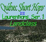 Qlc9_Ff2 === Québec Short Hops For Flightsim Fs2004/Fs9 Laurentian Mountains,Lanclass Not — 1