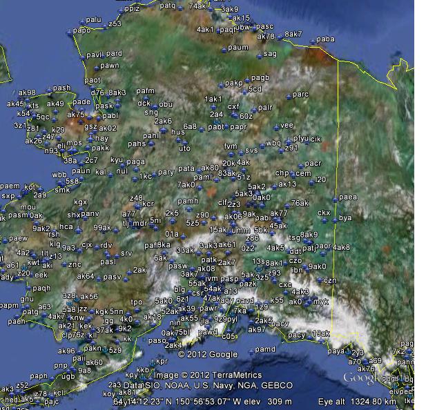 Fsx Alaska Airfields — 1