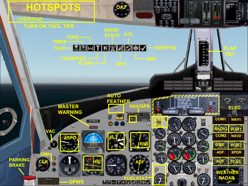 Dhc6 Twin Otter Kenn Borek Air — 1