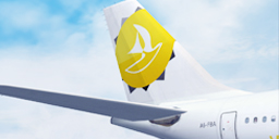 Airbus A340-600 Etihad Airways — 1