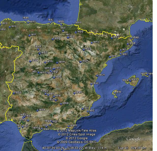 Fsx Spain Airfields — 1