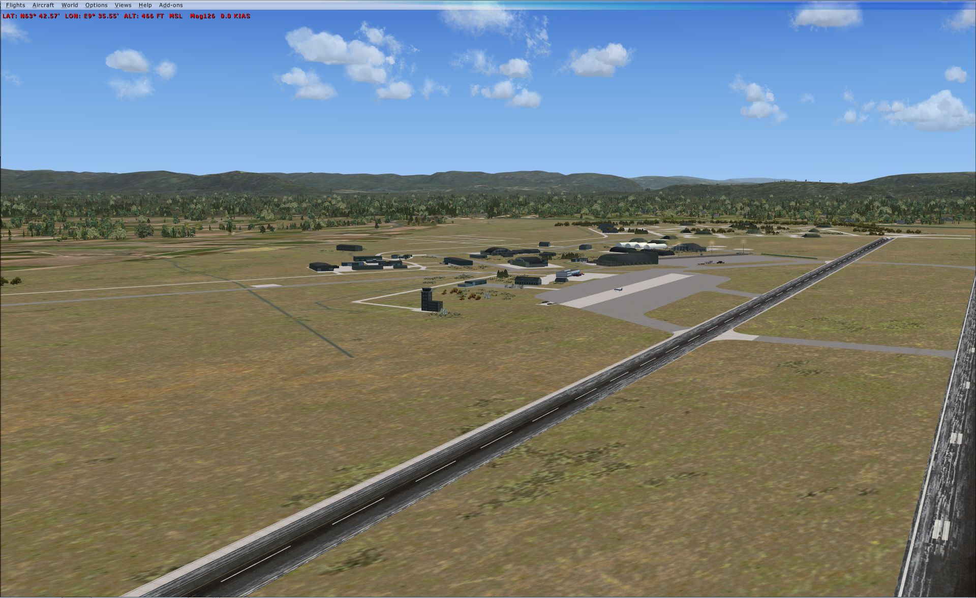 Enol Orland Scenery — 1