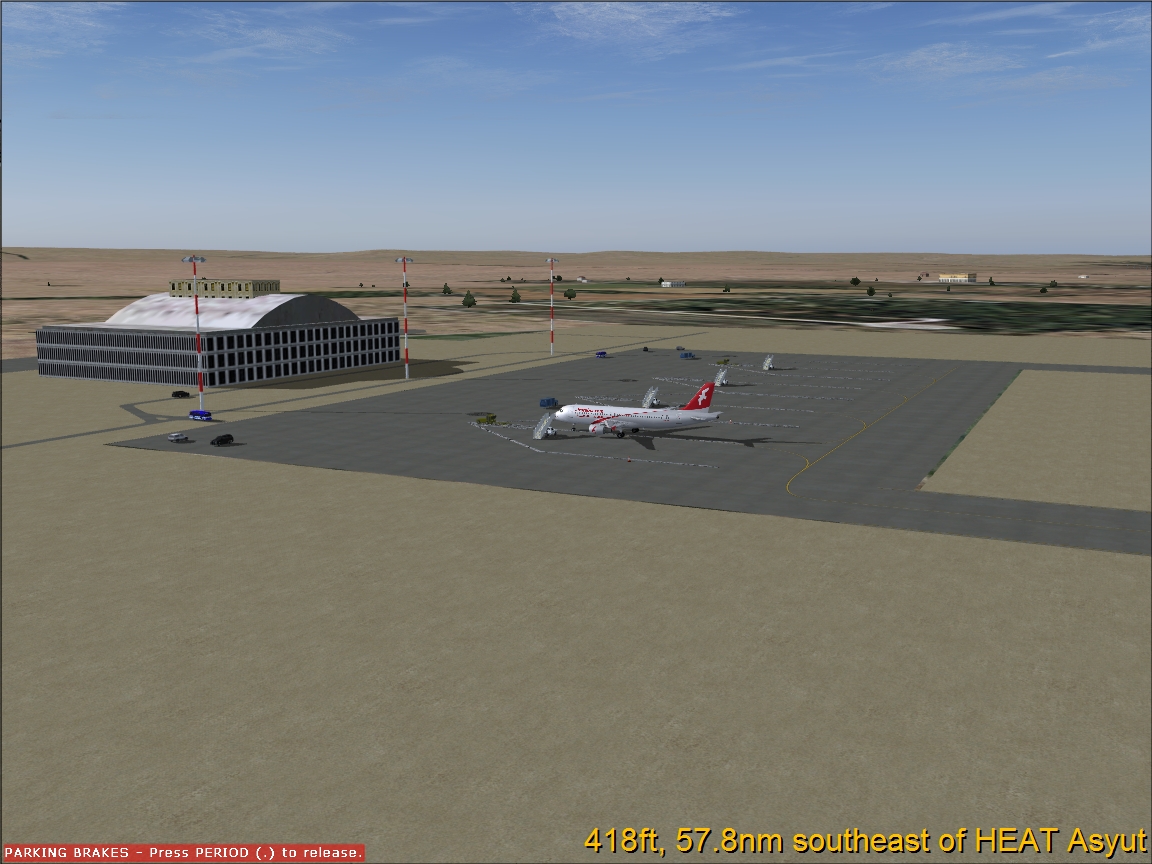 Fs2004 Hemk Airport Fixed — 1