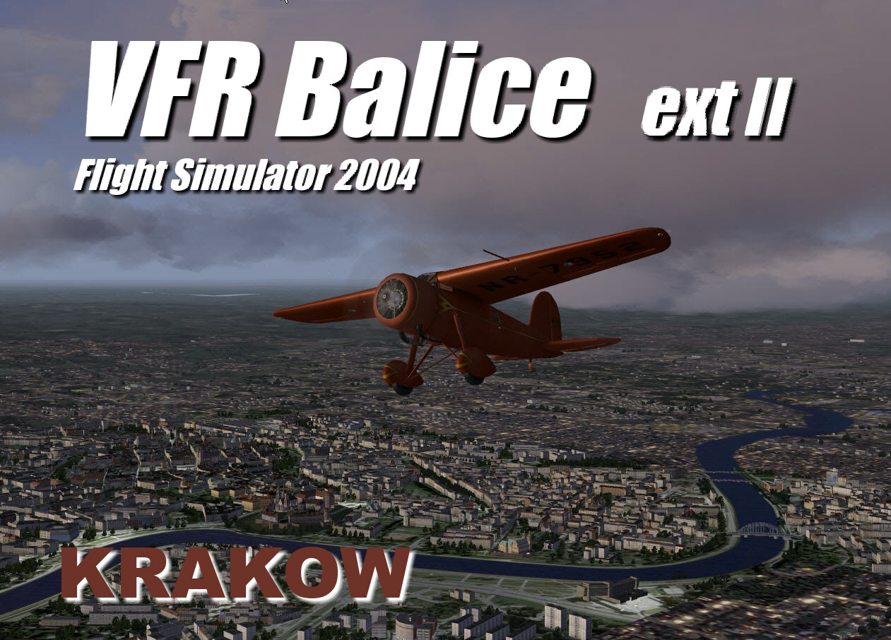 Vfr Balice V2 — 1