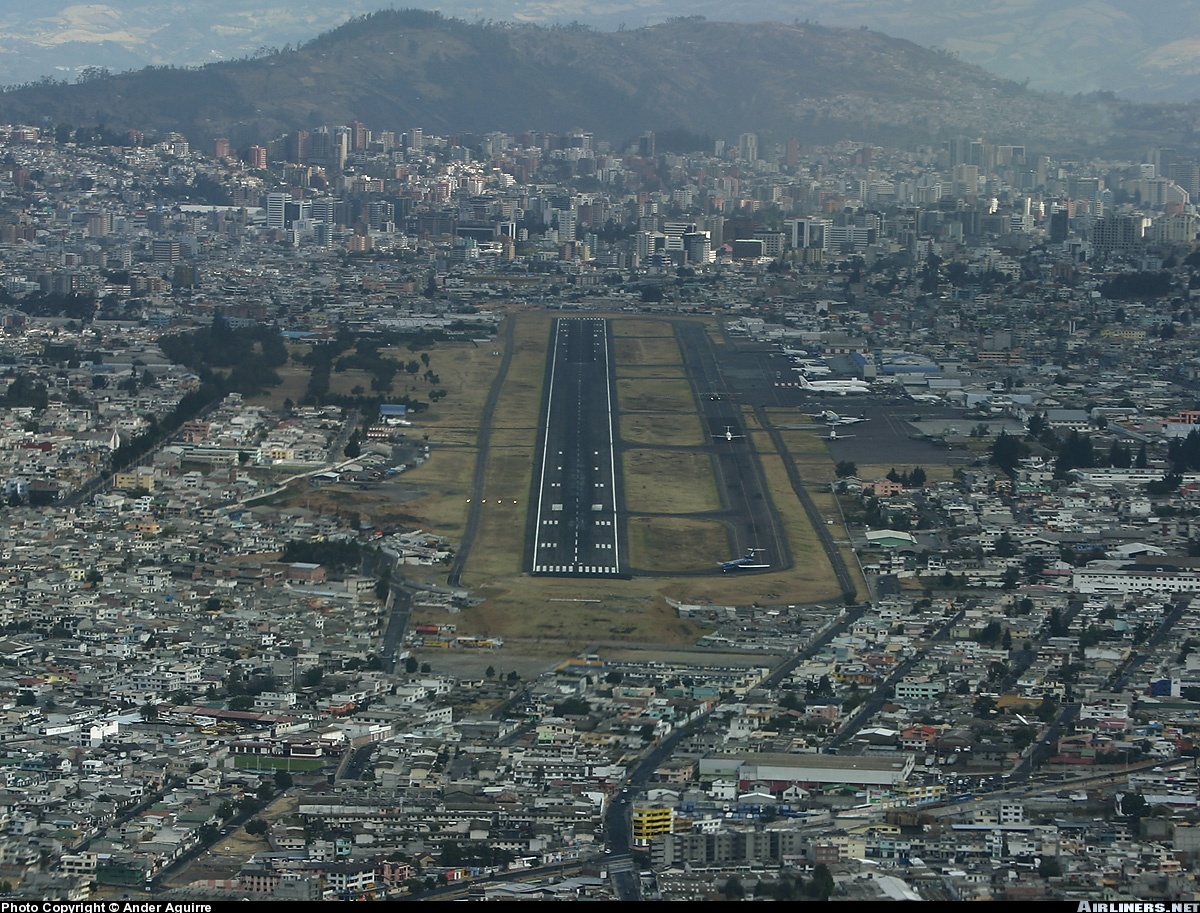 Fs2004 Mariscal Sucre International Airport Sequ — 1