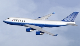 United Project Opensky Boeing 747-400 Passenger V4 — 1