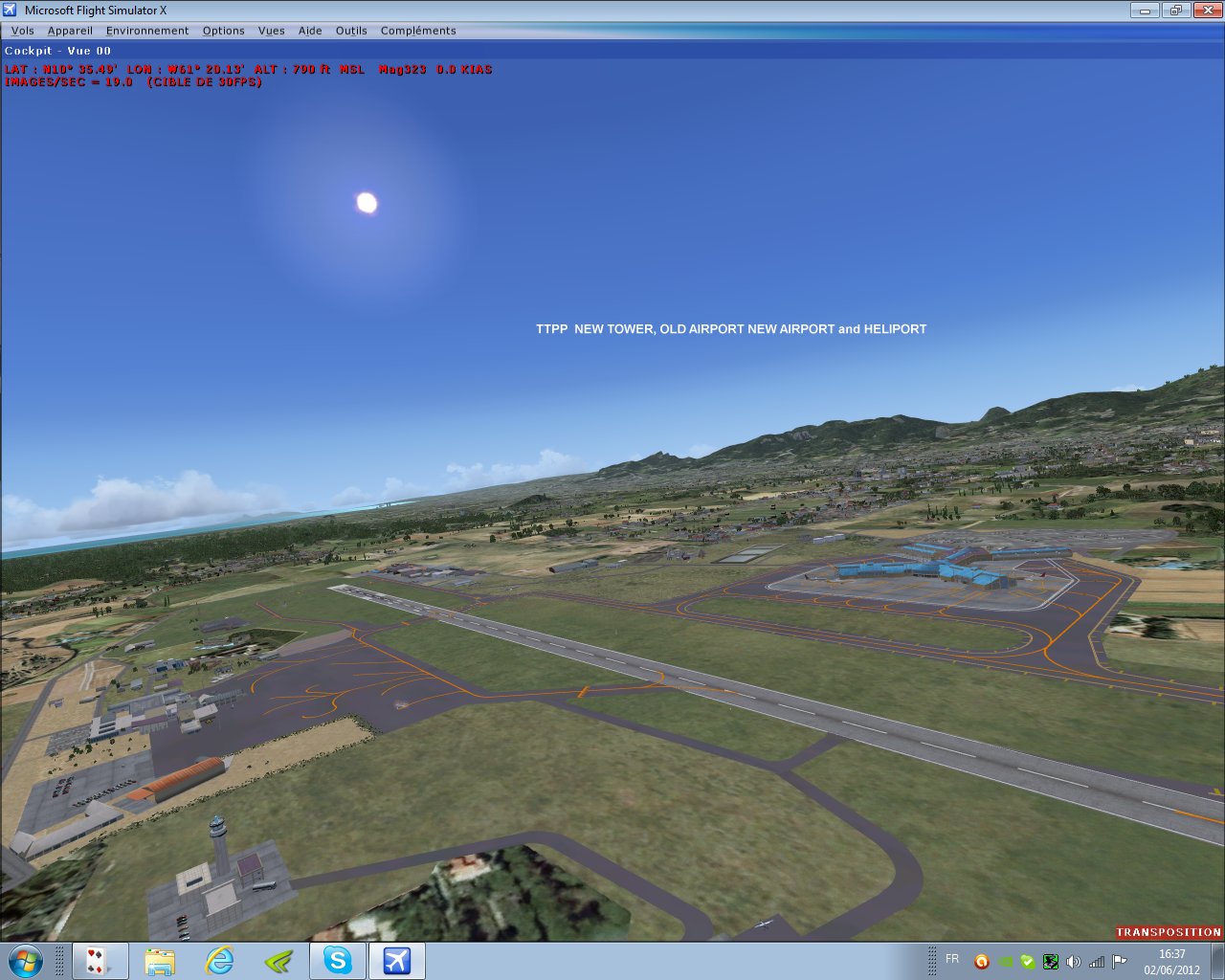 Scenery Of Trinidad — 1